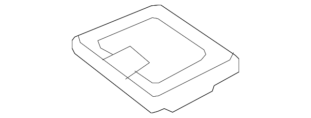 84745-2B000-WK TRAY