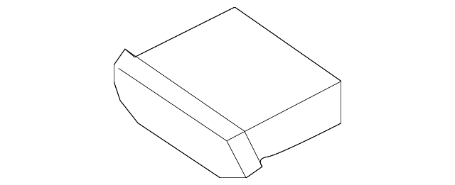 84550-2B000-1C ASHTRAY ASSY