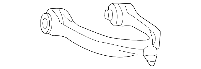 219-330-01-07 Деталь UPPER CNTRL ARM, LEFT