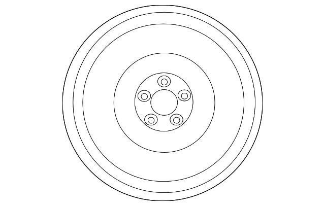 28151SG010 SPARE WHEEL