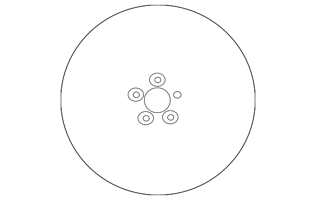 28111SG000 WHEEL, STEEL
