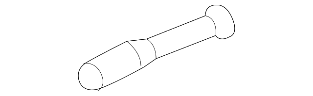78112-SEC-A01 Деталь KNOB, ILLUMINATION VOLUME