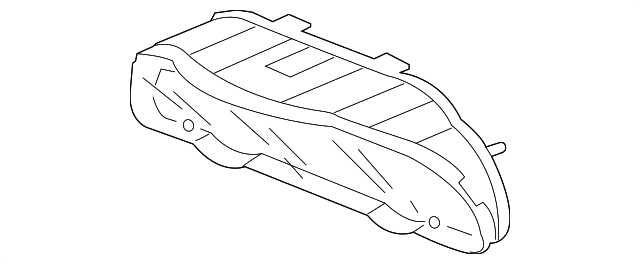78159-SEC-A01 Деталь LENS