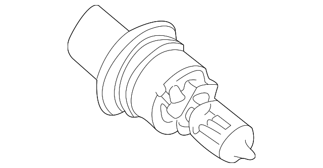 L00H460W Деталь HEADLAMP BULB