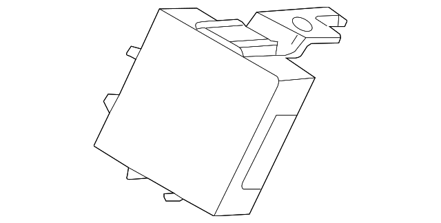 CG39-67-UU0 Деталь CONTROL MODULE