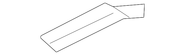 8F0-898-405-AZ3 Деталь MOLDING KIT