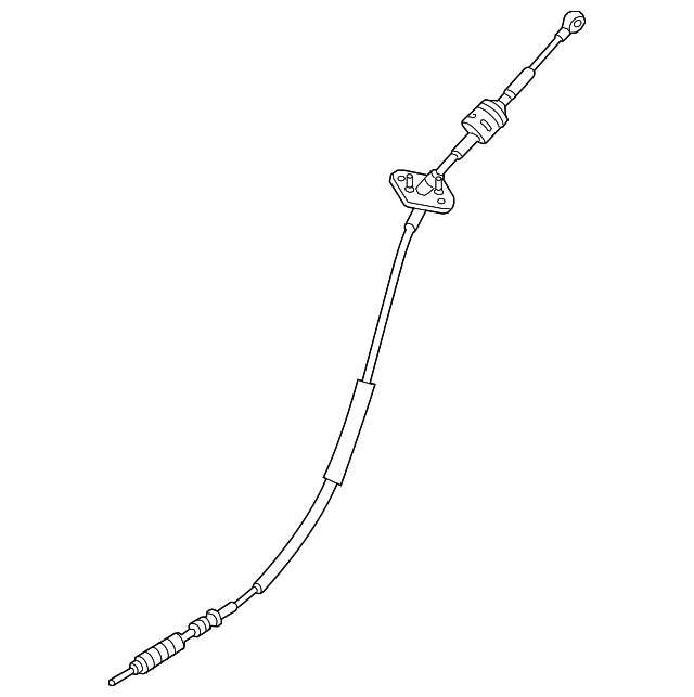 46790-B1300 Деталь CABLE