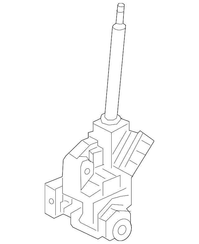 46721-B1000 Деталь LEVER