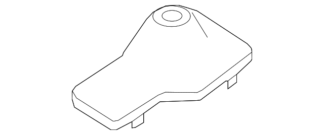 84645-B1000 Деталь SHIFT BOOT