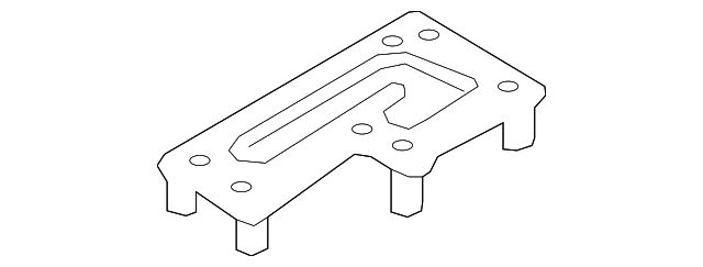 46733-B1000 Деталь SHIFT INDICATOR