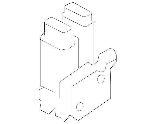82460-2T010 Деталь WINDOW MOTOR, RIGHT