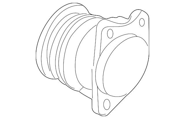KJ02-15-980B Деталь TENSIONER
