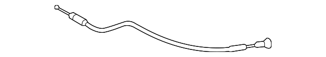 81190-3R600 Деталь RELEASE CABLE