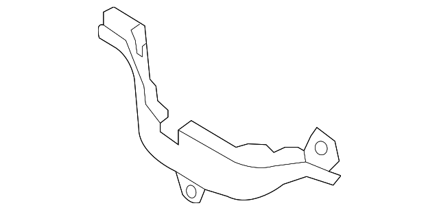 81195-3R500 Деталь LATCH COVER