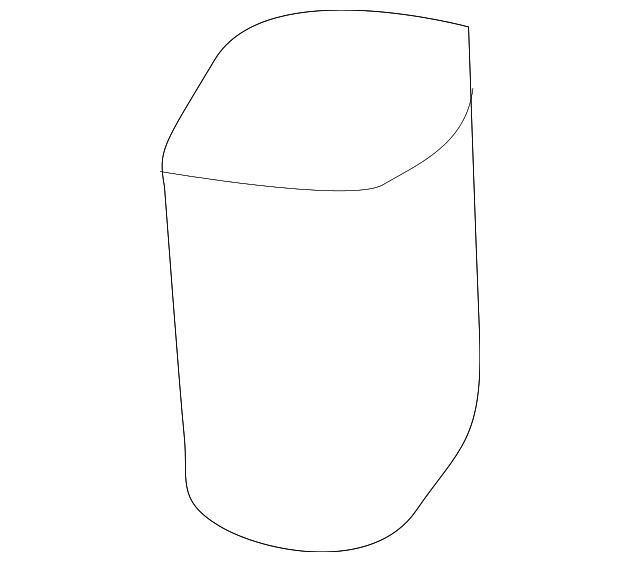 KL47-15-203 RADIATOR ASSY DRAIN PLUG