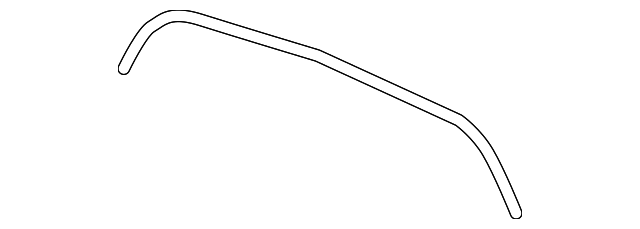 19167780 Деталь REAR SEAL