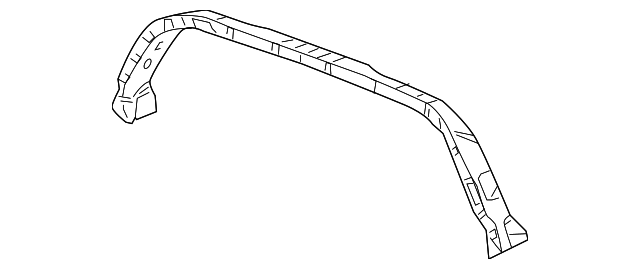 25979727 Деталь ROOF BOW