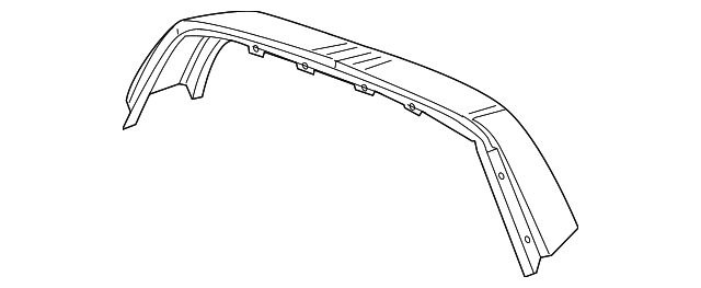 15802977 Деталь ROOF COVER