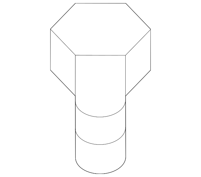07-14-7-543-926 Деталь MANIFOLD BOLT