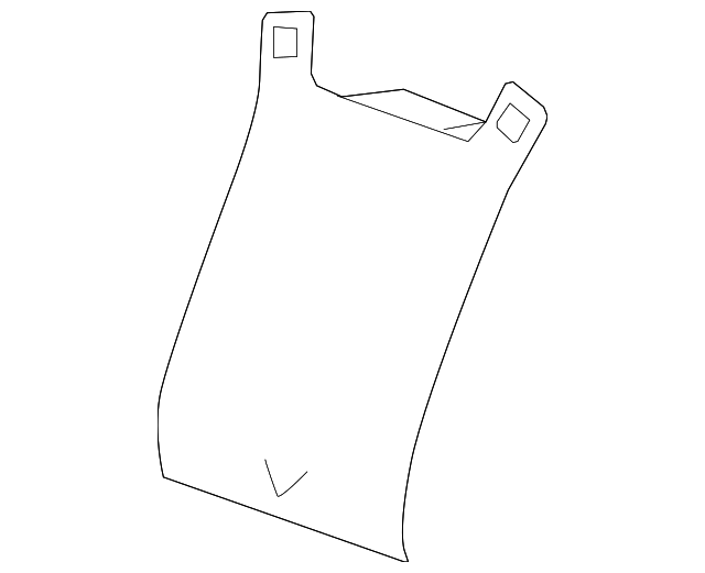 20822529 Деталь SEAT BACK HEATER
