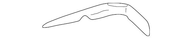 58997-20070 Деталь MOUNT BRACKET