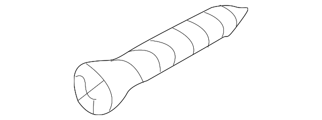 9X056000X0 Деталь HIGH MOUNT LAMP SCREW