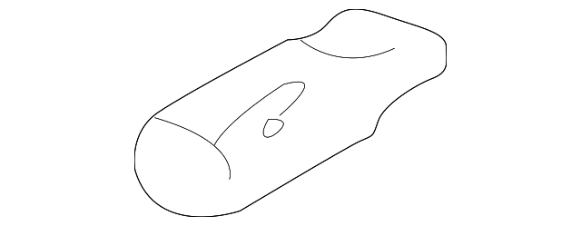 ZZM055431A Деталь BULB
