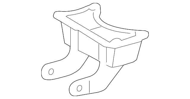 5104037AA Деталь SUPPORT BRACKET