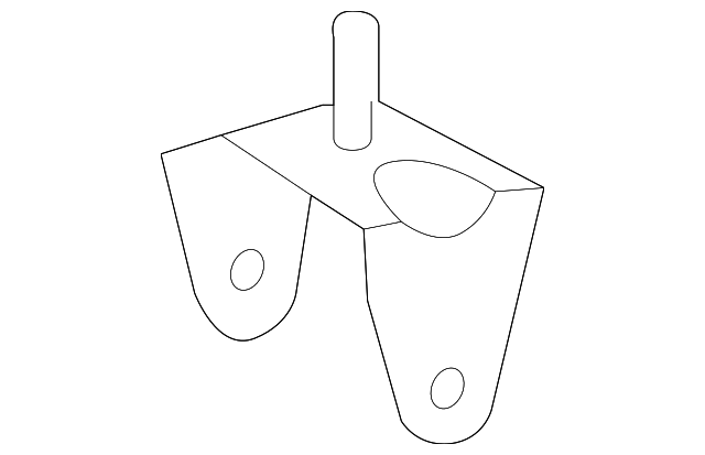 5117712AA Деталь UPPER INSULATOR
