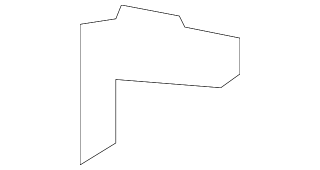 96474063 Деталь REINF BRACKET, RIGHT