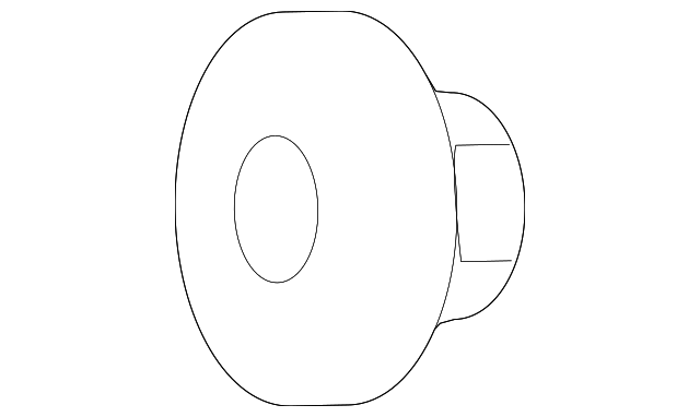 4809686AC Деталь DIFRNTAL ASSY VENT, RIGHT