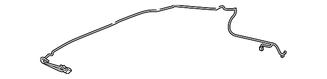 25863889 ANTENNA CABLE