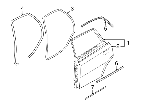 Reno DOOR & COMPONENTS