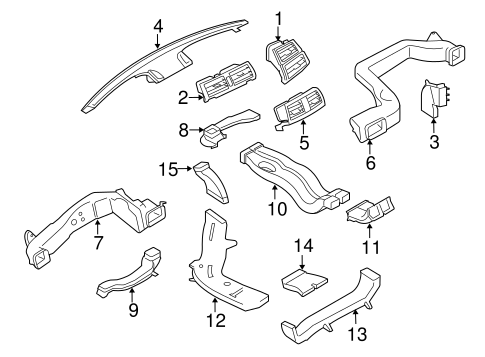 X5 DUCTS