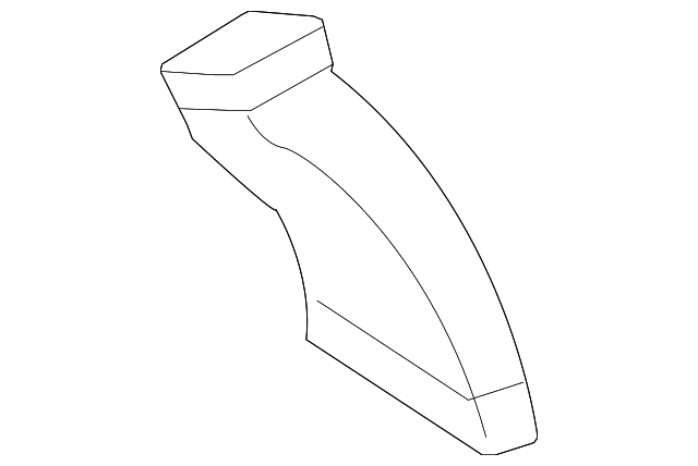 64227304899 Деталь ADAPTER, LEFT