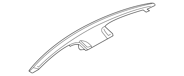 64-22-9-279-302 Деталь VENT GRILLE