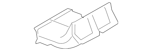 64-22-9-112-783 Деталь REAR DUCT
