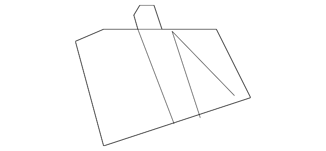 25850372 Деталь RADIO SWITCH