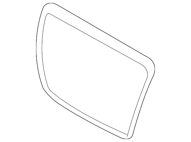 8P4-807-715-VMZ Деталь GRILLE SURROUND