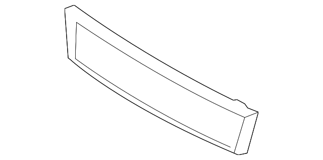 8P4-807-287-J-1QP Деталь TRIM