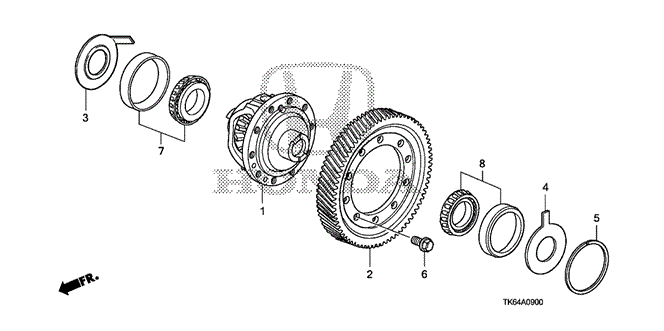 FIT AT DIFFERENTIAL
