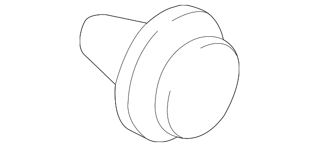 90318-68R00 Деталь DAM CLIP, RIGHT