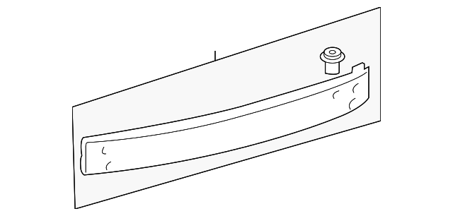 52023-06050 Деталь REINFORCEMENT