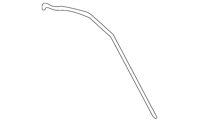 5014378AA HANDLE ROD, RIGHT