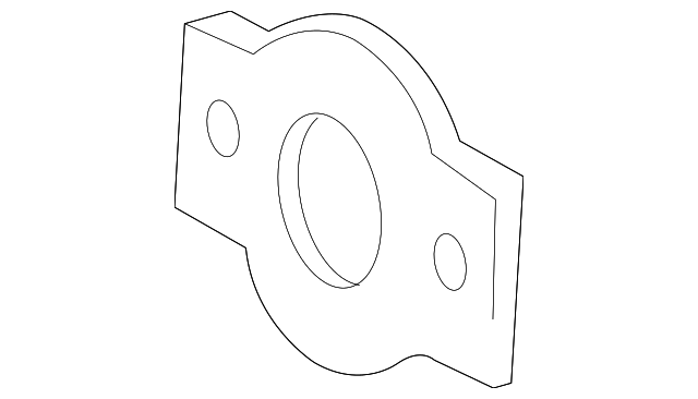 25627-20010 Деталь EGR VALVE GASKET