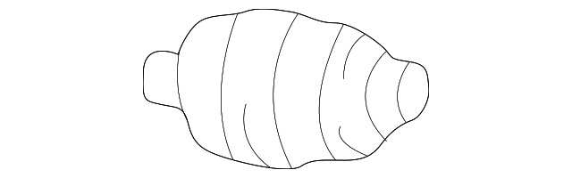 25719-20020 Деталь VACUUM TANK