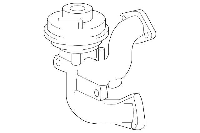 25620-20030 Деталь EGR VALVE