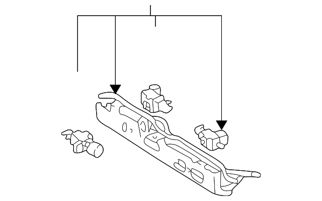 25701-20140 Деталь VALVE ASSY
