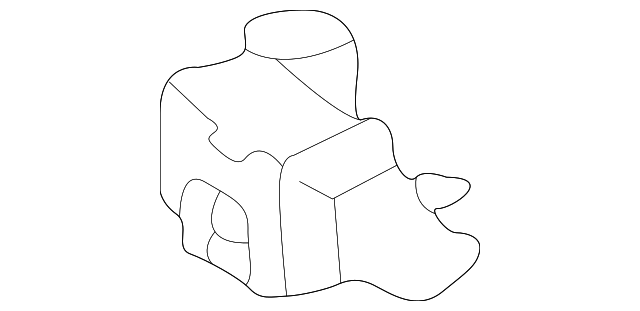 90910-12196 Деталь VACUUM VALVE