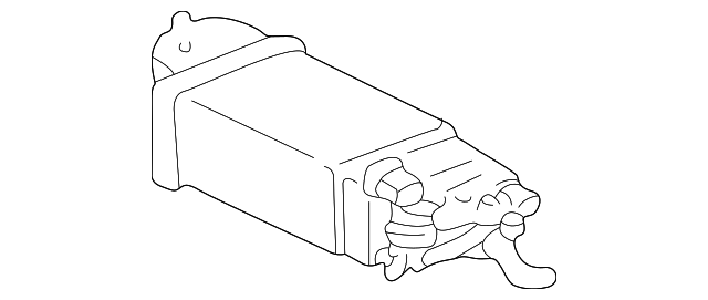 77740-06093 VAPOR CANISTER